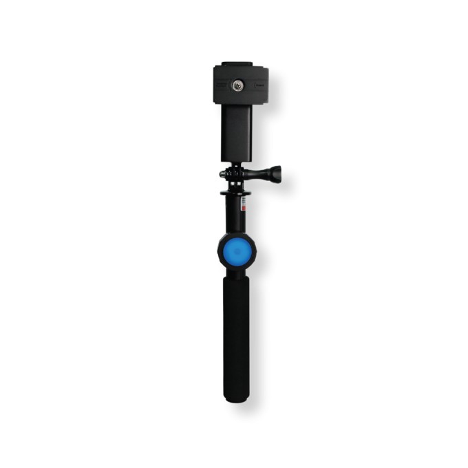 Brat extensibil pentru selfie (stick) cu declansator Bluetooth 4.0